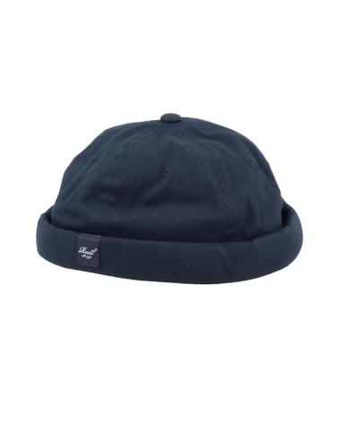 CASQUETTE REELL DOCKER CAP BLEU MARINE MULTICOLOR