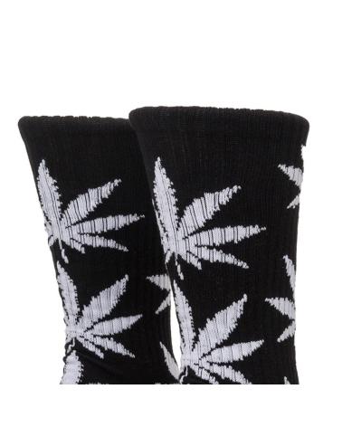 CALZINI HUF PLANTLIFE NERI MULTICOLORE MULTICOLOR