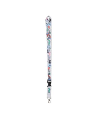 CHAVEIRO CORDÃO RIPNDIP TRAVIS MULTICOLOR MULTICOLOR
