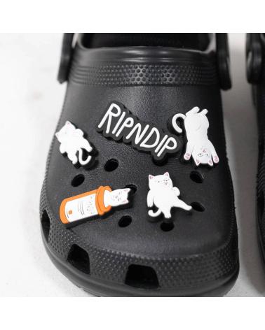RIPNDIP NERM PILLS SCHUH-CHARMS-SET MEHRFARBIG MULTICOLOR