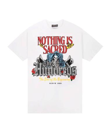 CAMISETA THE HUNDREDS SACRED BEGINNINGS BLANCA MULTICOLOR MULTICOLOR