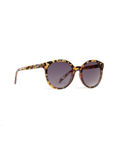 LUNETTES DE SOLEIL VANS RISE AND SHINE LÉOPARD AMANDE ALMENDRA