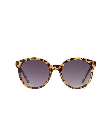 LUNETTES DE SOLEIL VANS RISE AND SHINE LÉOPARD AMANDE ALMENDRA