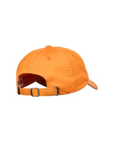 ELEMENT FITFUL CAP BASEBALLKAPPE ORANGE MIT WEISSEM LOGO MULTICOLOR