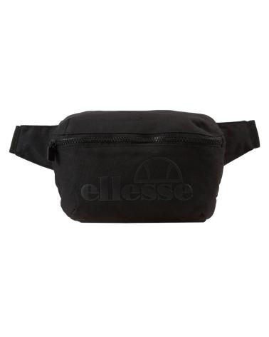 BOLSITO ELLESSE ROSCA NEGRO MULTICOLOR