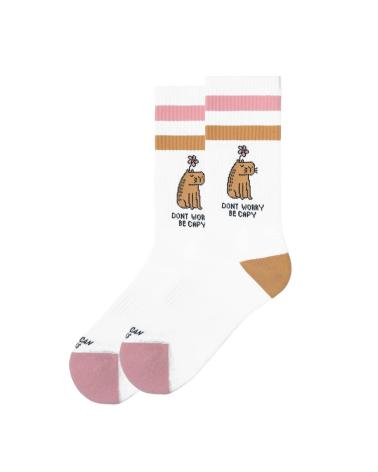 CALCETINES AMERICAN SOCKS BE CAPY MID HIGH MULTICOLOR MULTICOLOR