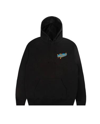 SUDADERA THE HUNDREDS INDUSTRY SLANT PULLOVER MULTICOLOR MULTICOLOR