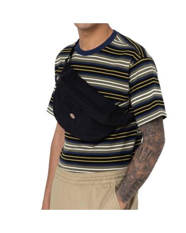 DICKIES DUCK CANVAS CROSS BODY GÜRTELTASCHE SCHWARZ MEHRFARBIG MULTICOLOR
