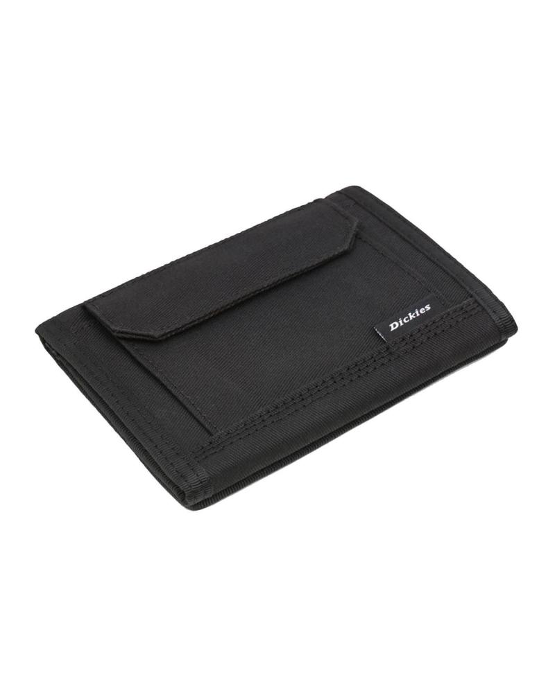 CARTERA DICKIES KENTWOOD BLACK MULTICOLOR MULTICOLOR