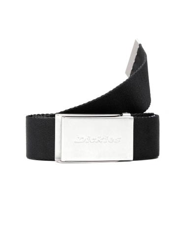 CINTURA DICKIES BROOKSTON NERO MULTICOLORE MULTICOLOR