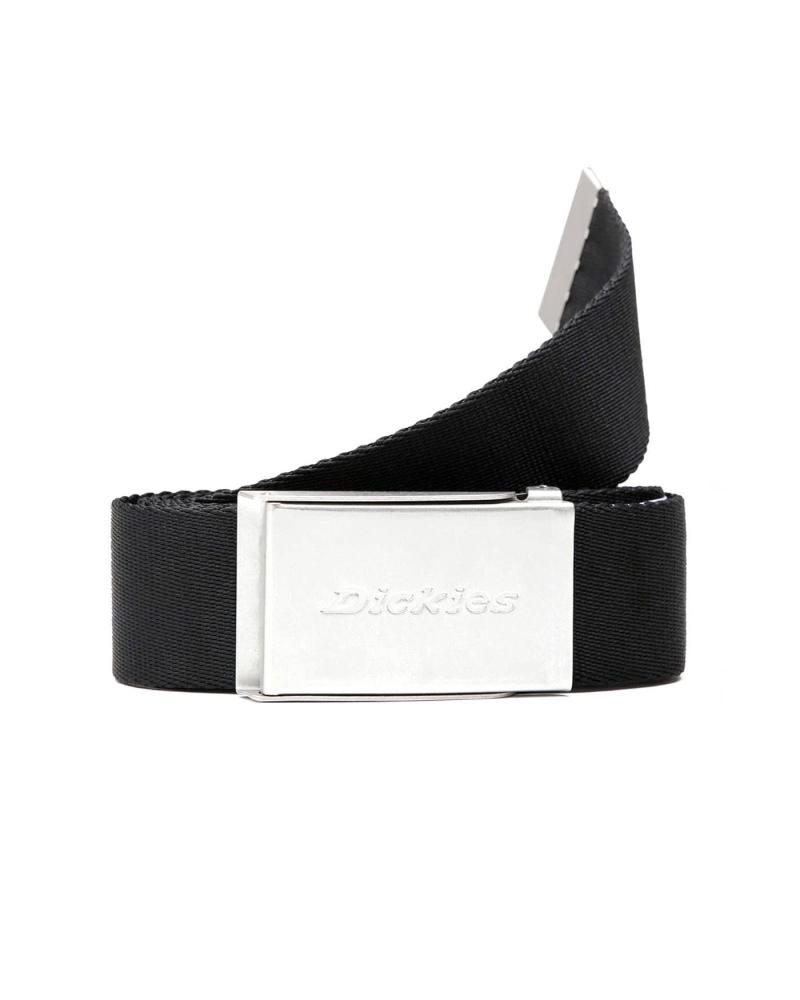CINTURA DICKIES BROOKSTON NERO MULTICOLORE MULTICOLOR