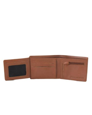CARTEIRA ELEMENT DAILY WALLET MOCHA BISQUE MULTICOLOR