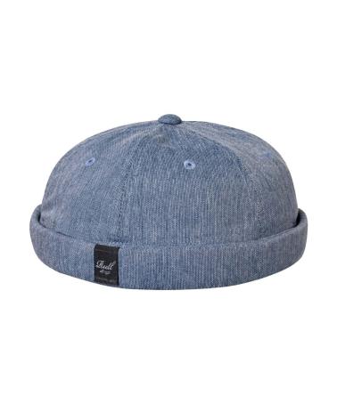 GORRA DOCKER REELL HEATHER NAVY AZUL MARINO MULTICOLOR