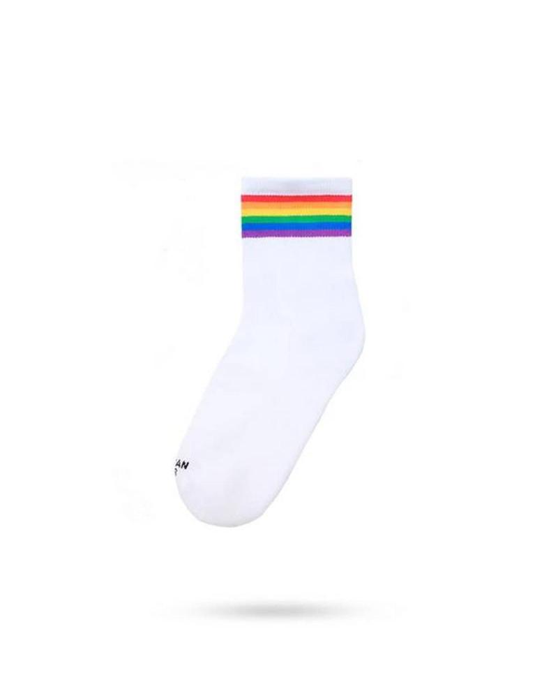 AMERICAN SOCKS RAINBOW PRIDE ANK MULTICOLOR MULTICOLOR