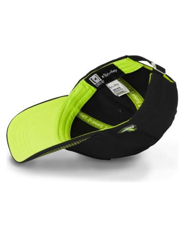 Inizio-CAPSLAB-GORRA-RICK-AND-MORTY-BLACK-MULTICOLOR