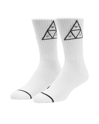 HUF TT CREW SOCK PACK WHITE MULTICOLOR
