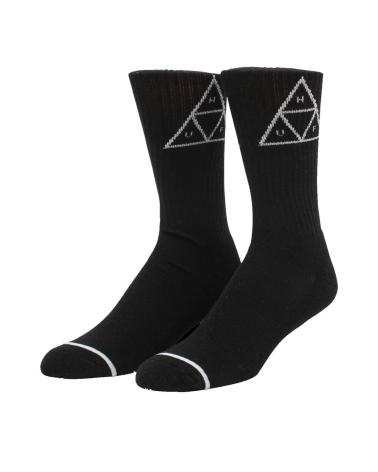 HUF TT CREW SOCK PACK BLACK MULTICOLOR