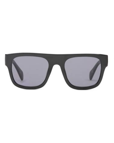 LUNETTES DE SOLEIL VANS OFF THE WALL SQUARED OFF SHADES NOIRES MULTICOLOR
