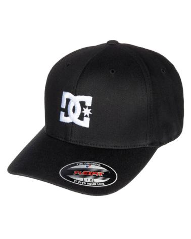 DC SHOES CAP STAR 2 BLACK MULTICOLOR CAP MULTICOLOR