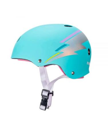 TRIPLE 8 EIGHT CASCO SKATE SWEATSAVER CERTIFI MULTICOLOR