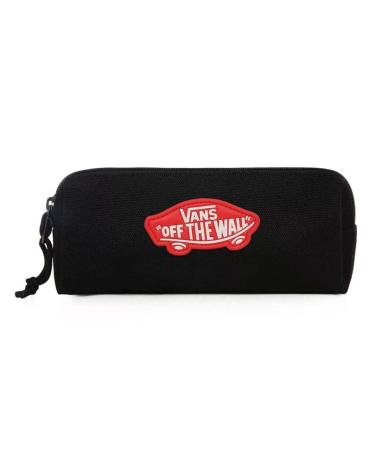 ESTOJO DE LÁPIS VANS OTW PENCIL POUCH PRETO MULTICOLOR