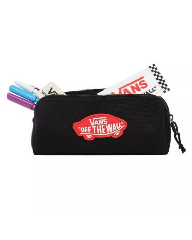 VANS OTW PENCIL POUCH FEDERMÄPPCHEN SCHWARZ MULTICOLOR