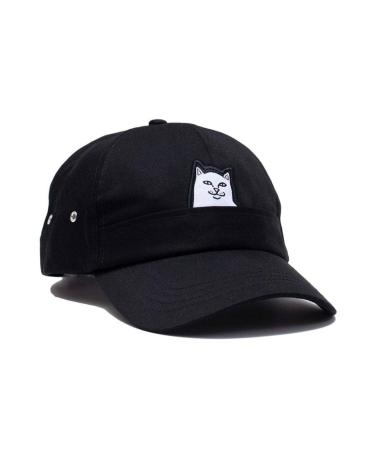 GORRA RIPNDIP LORD NERMAL 6 POCKET NEGRA MULTICOLOR MULTICOLOR