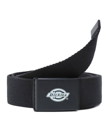 CINTURA DICKIES ORCUTT WEBBING BELT NERA MULTICOLORE MULTICOLOR