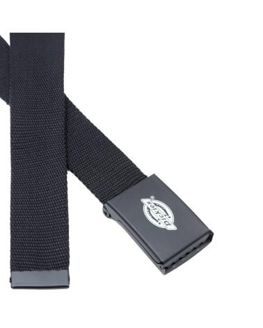 CINTURA DICKIES ORCUTT WEBBING BELT NERA MULTICOLORE MULTICOLOR