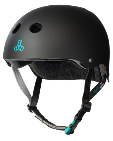 CAPACETE TRIPLE 8 EIGHT SWEATSAVER TONY HAWK SIGNATURE MULTICOLOR MULTICOLOR