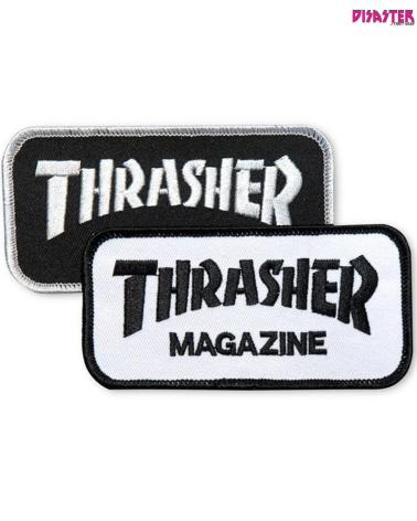 TOPPA THRASHER MAGAZINE LOGO MULTICOLOR