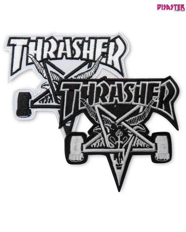 TOPPA THRASHER SKATE GOAT MULTICOLOR
