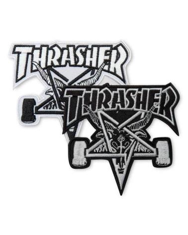 PATCH THRASHER SKATE GOAT MULTICOLOR
