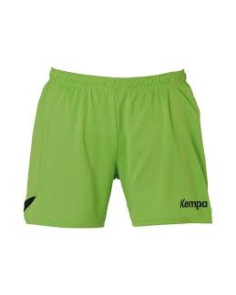 CALÇÕES DESPORTIVOS KEMPA VERDES VERDE