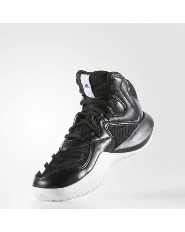 Sportif-De-Niña-ADIDAS-BOTA-BALONCESTO-CRAZY-NEGRO