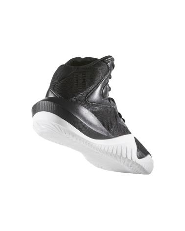 Sportif-De-Niña-ADIDAS-BOTA-BALONCESTO-CRAZY-NEGRO
