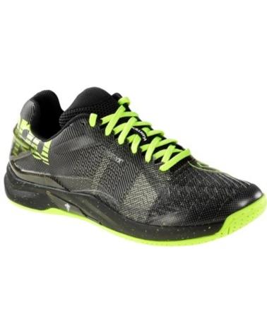 KEMPA ATTACK PRO CONTENDER CAUTION HANDBALL NOIR NEGRO