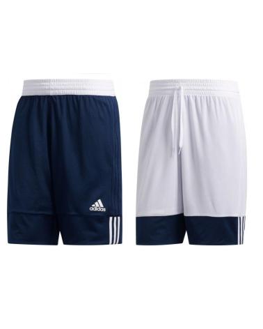 SHORT DE BASKET RÉVERSIBLE ADIDAS 3G SPEED BB VARIOS COLORES
