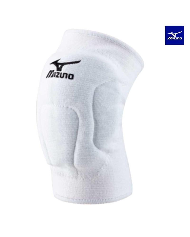 CONFEZIONE GINOCCHIERE MIZUNO BIANCO BLANCO