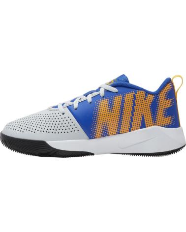 SAPATILHAS NIKE QUICK 2 CINZA AMARELO GRIS