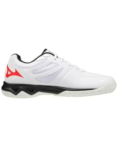 MIZUNO LIGHTNING STAR Z5 WEISS IGNITIONROT BLANCO