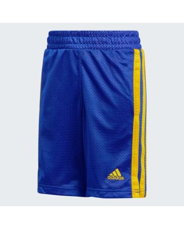 SHORT ADIDAS YOUNG CREATORS LEGEND BLUE - YELLOW BLUE - YELLOW