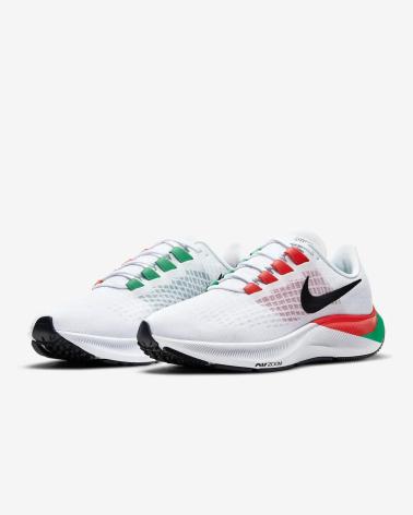 Accueil-NIKE-ZAPATILLAS-AIR-ZOOM-PEGASUS-37-BLANCO-ROJO-Y-VERDE
