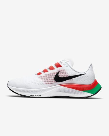 Início-NIKE-ZAPATILLAS-AIR-ZOOM-PEGASUS-37-BLANCO-ROJO-Y-VERDE