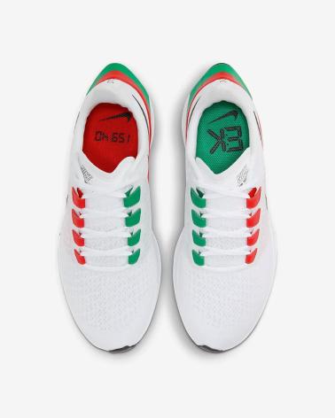 Accueil-NIKE-ZAPATILLAS-AIR-ZOOM-PEGASUS-37-BLANCO-ROJO-Y-VERDE