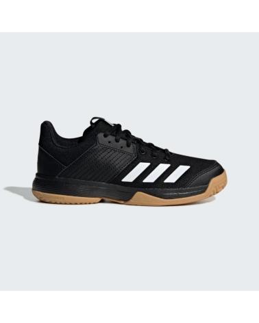 Sneaker-De-Niña-ADIDAS-ZAPATILLAS-LIGRA-6-BALONMANO-NEGRO