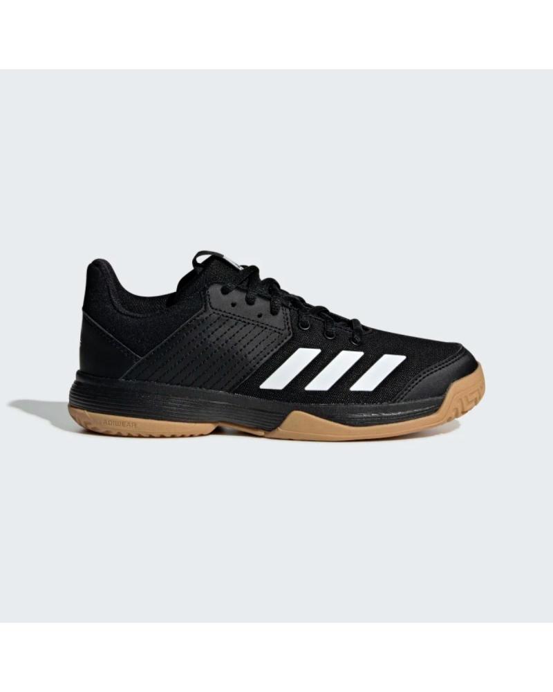 Sneaker-De-Niña-ADIDAS-ZAPATILLAS-LIGRA-6-BALONMANO-NEGRO
