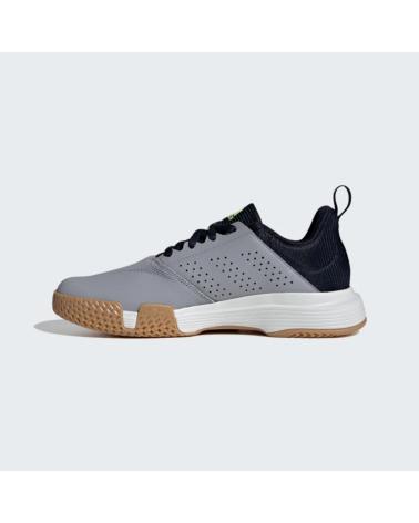 Sneaker-De-Hombre-ADIDAS-ZAPATILLAS-ESSENCE-INDOOR-GRIS
