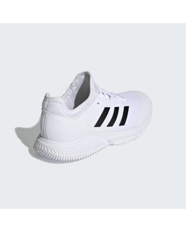Trainers-De-Niña-ADIDAS-ZAPATILLAS-COURT-TEAM-BOUNCE-INDOOR-BLANCO