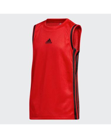ADIDAS YOUNG CREATORS LEGEND BASKET ROSSO SCARLATTO SCARLE